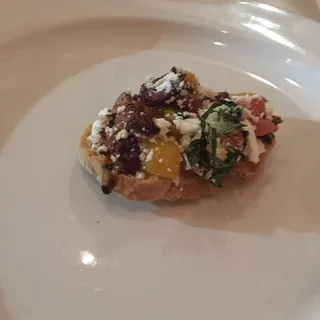 Bruschetta