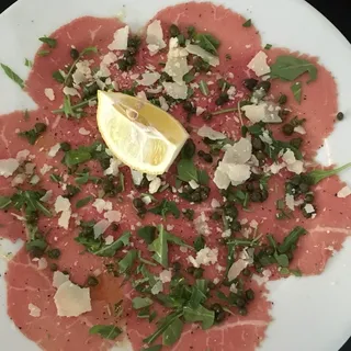 Carpaccio Classico