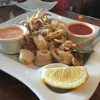 Calamari Fritti