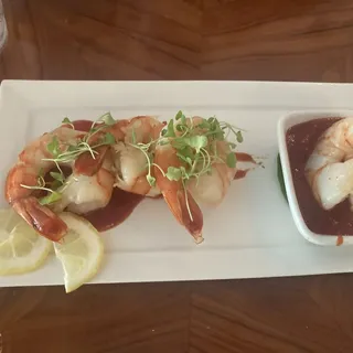 Cocktail di Gamberi