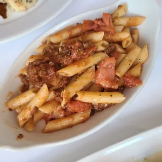 Penne All' Arrabbiata* ***