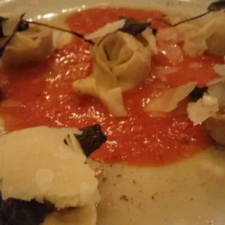 Cappellacci di Zucca