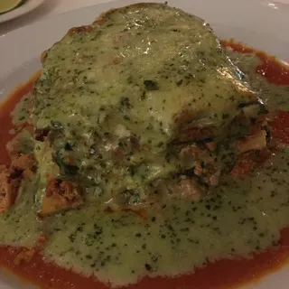 Lasagna di Pollo