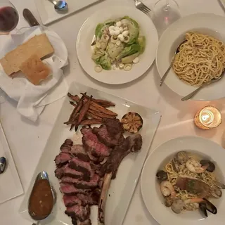 Bistecca di Tomahawk*