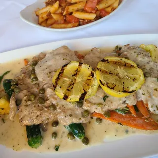 Scaloppine Piccata