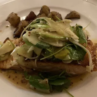 Salmone Dorato