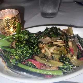 Broccoli Saltati