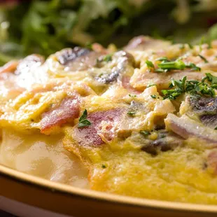 Farmers Omelette