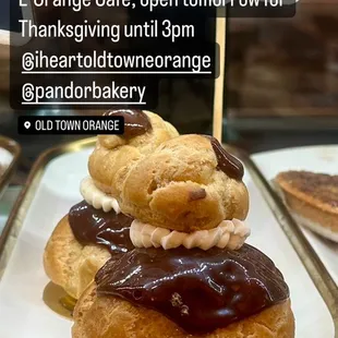 donuts, dough desserts, food