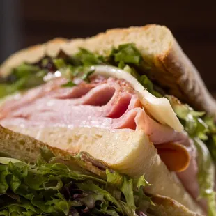 Godfather sandwich