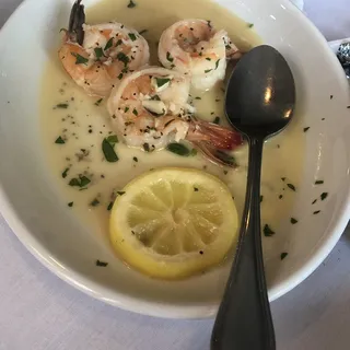 Shrimp Scampi