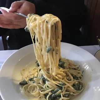 Pasta alla Carbonara