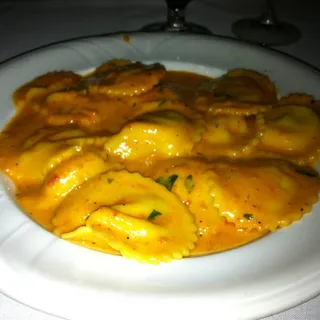 Lobster Ravioli