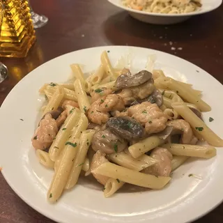 Chicken Marsala