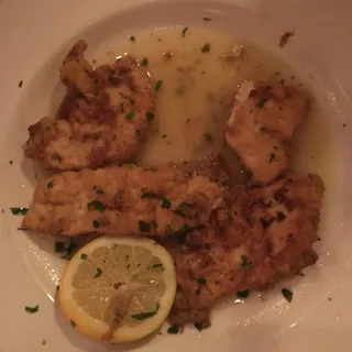 Chicken Francese