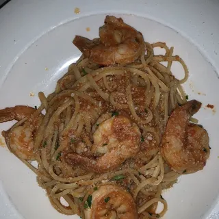 Shrimp Diavolo