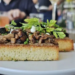 Sunday Supper course, different menu every Sunday. Book ahead.