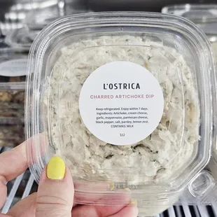 They have a market, open daily.