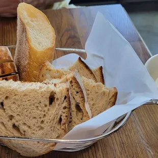 Pain et Beurre, $6 - 4 Stars