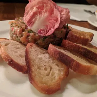 Arctic Char Tartare