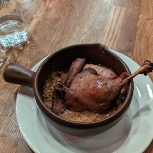 Duck Confit