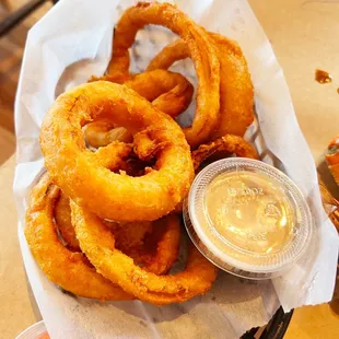 Onion Rings