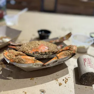 Blue Crabs
