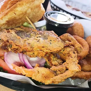 Soft Shell Crab