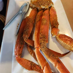 Snow Crab Legs