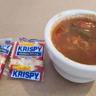 Maryland Crab Soup