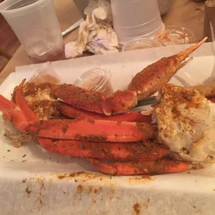 Fresh Crabs