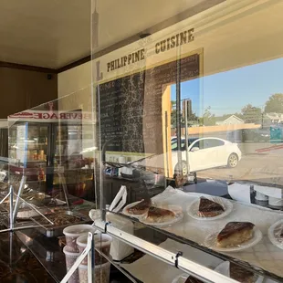 Philippine Cafeteria Style Eatery