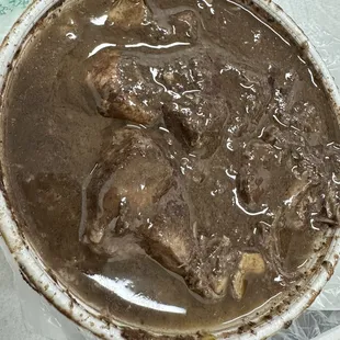 Dinuguan - super good here