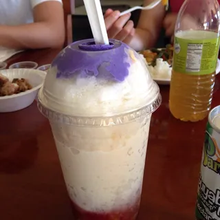 Halo-Halo