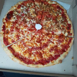 Best pizza in Butler, PA bar NONE. Pizza Plus on New Castle Road.