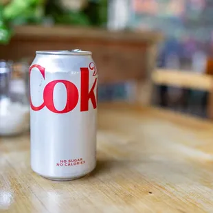 Diet Coke® ($3)