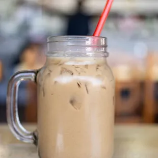 Horchata Salvadoreña ($8)†