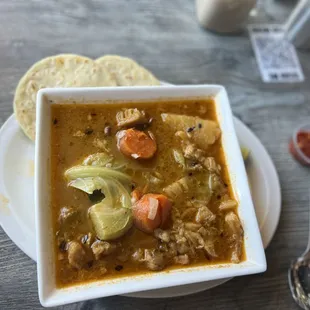 Sopa De Gallina