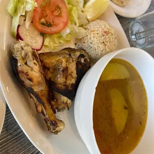 Chicken Soup