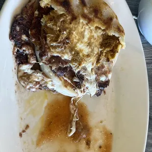 Pupusas Revueltas