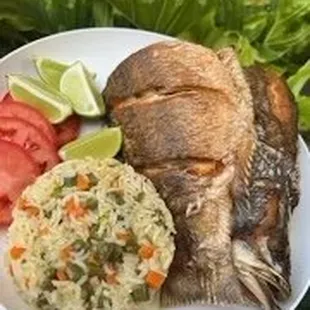 Fried Fish