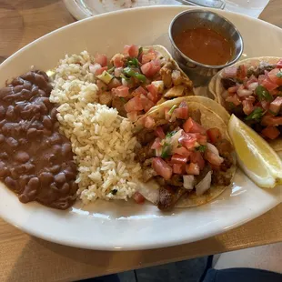 Taco Plate