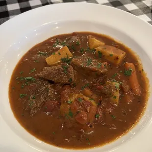 Hungarian Goulash