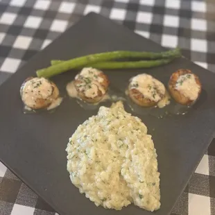 Scallops