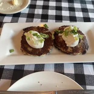 Potato Cakes