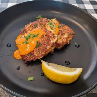Crab Cakes