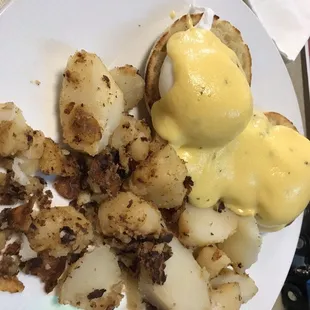 Eggs Benedict