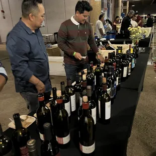 Wine Station