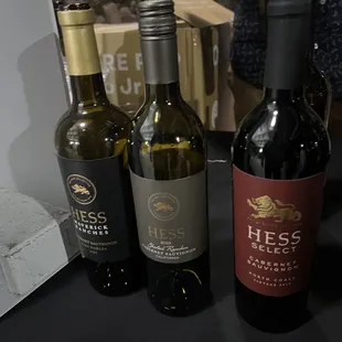 Available at restaurants only --seemed popular