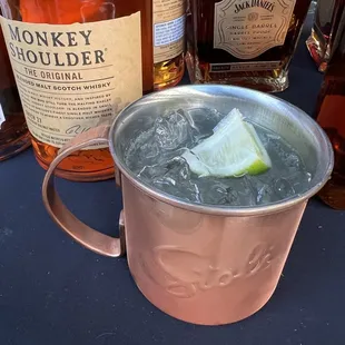 Moscow Mule
